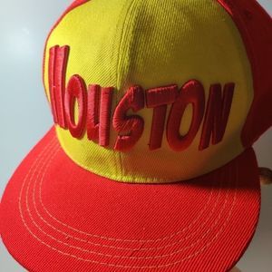 Houston branded hat